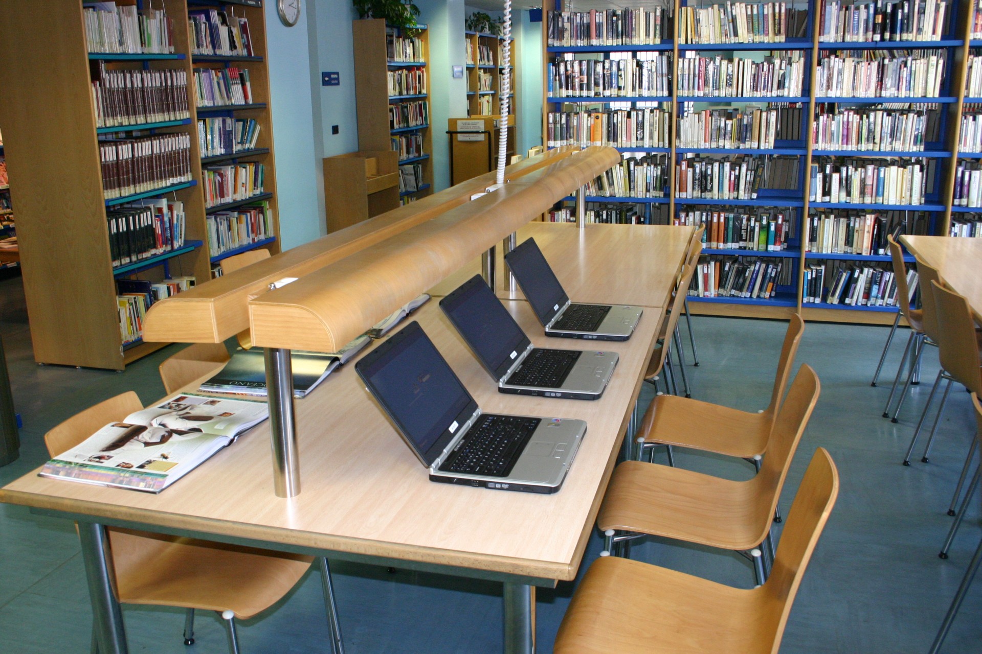 Wifi Biblioteca