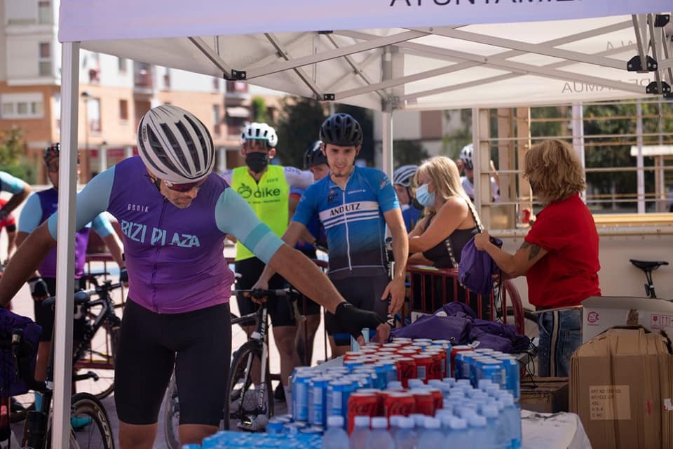 XXV Clásica cicloturista Martín Bahamontes