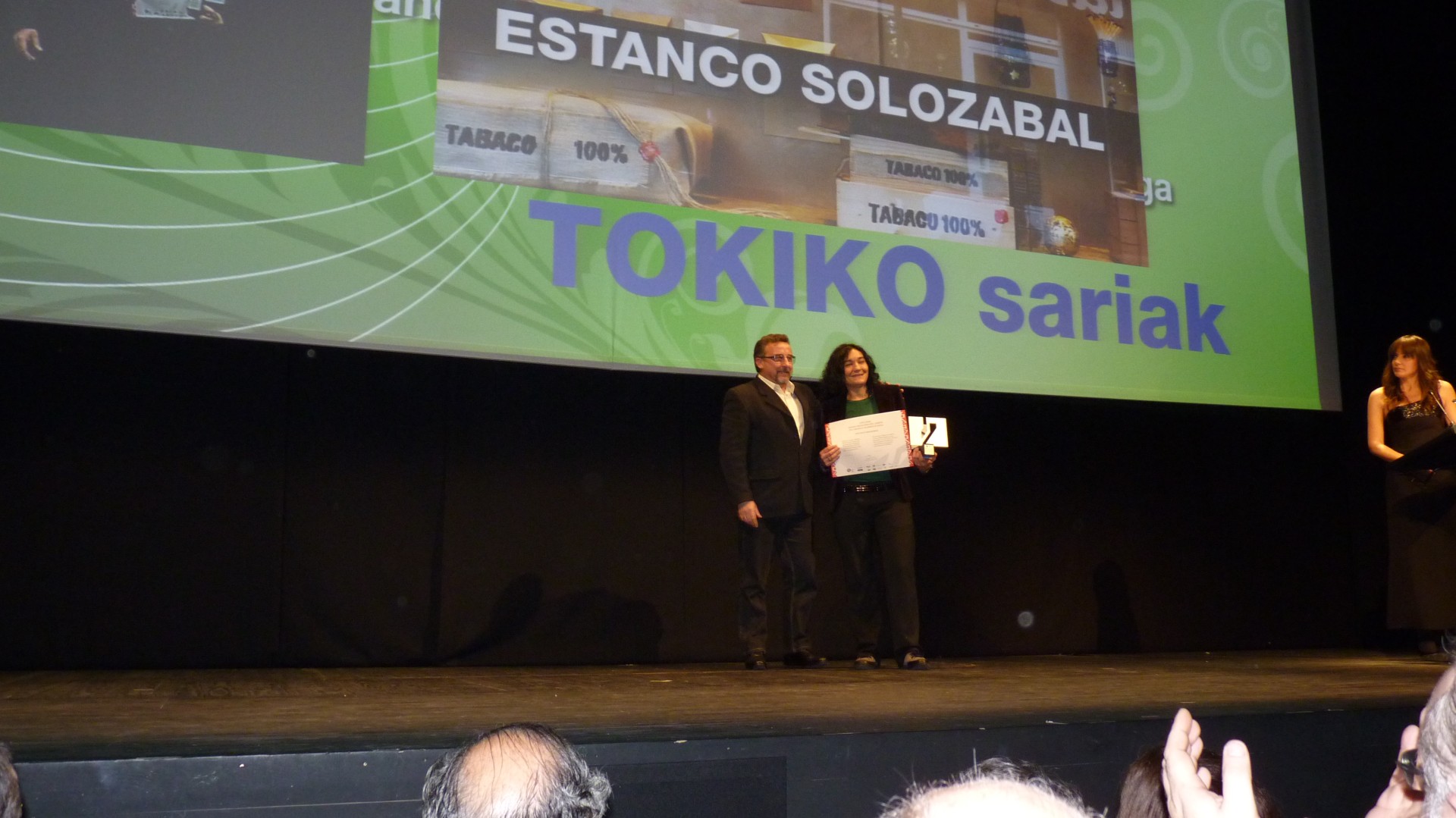 XXVII Concurso de escaparates de Bizkaia