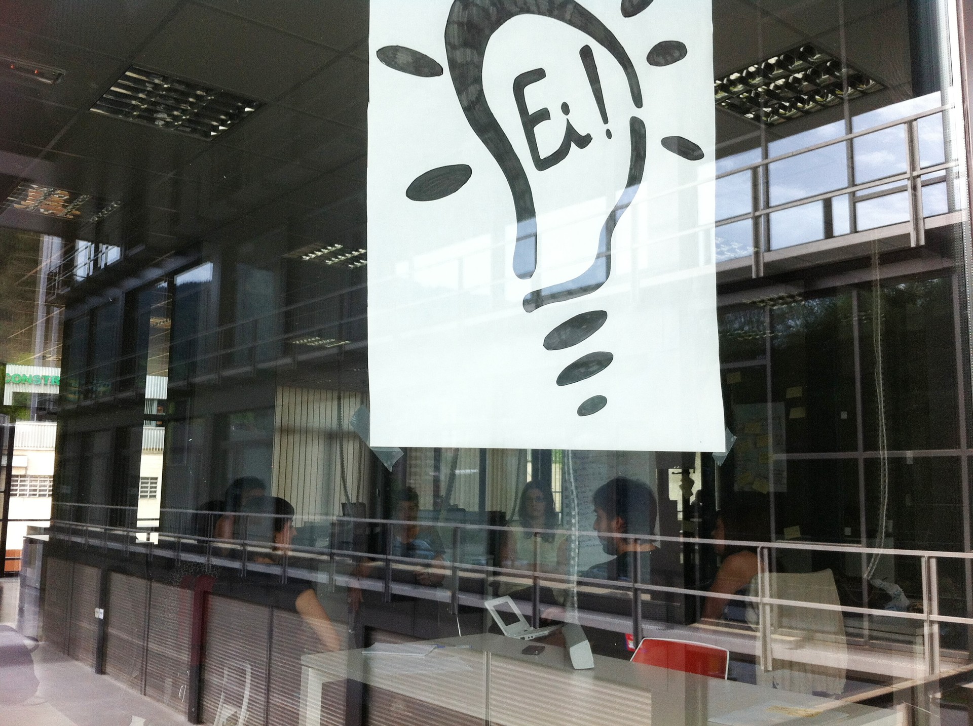 Zona en la que se desarrollan los talleres