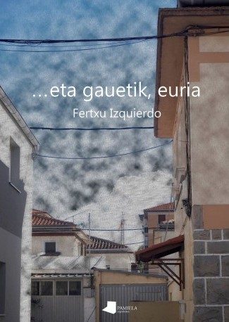 Portada del libro Eta gauetik euria