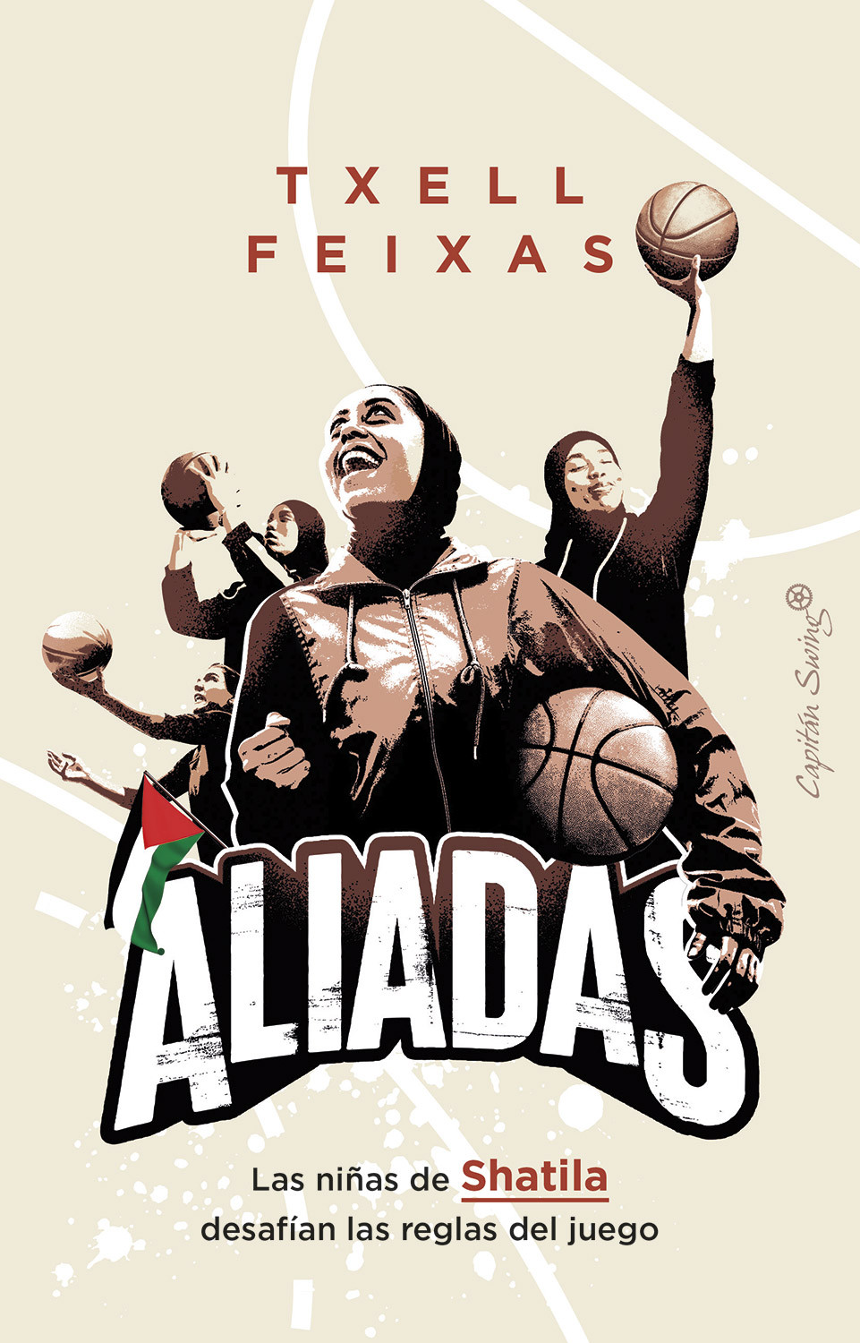 Aliadas eleberriaren azala