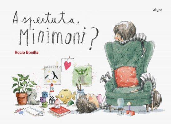 Portada del libro Aspertuta, Minimoni?