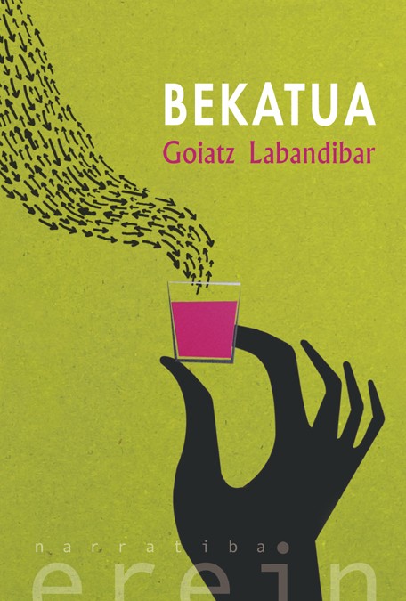 Portada del libro Bekatua