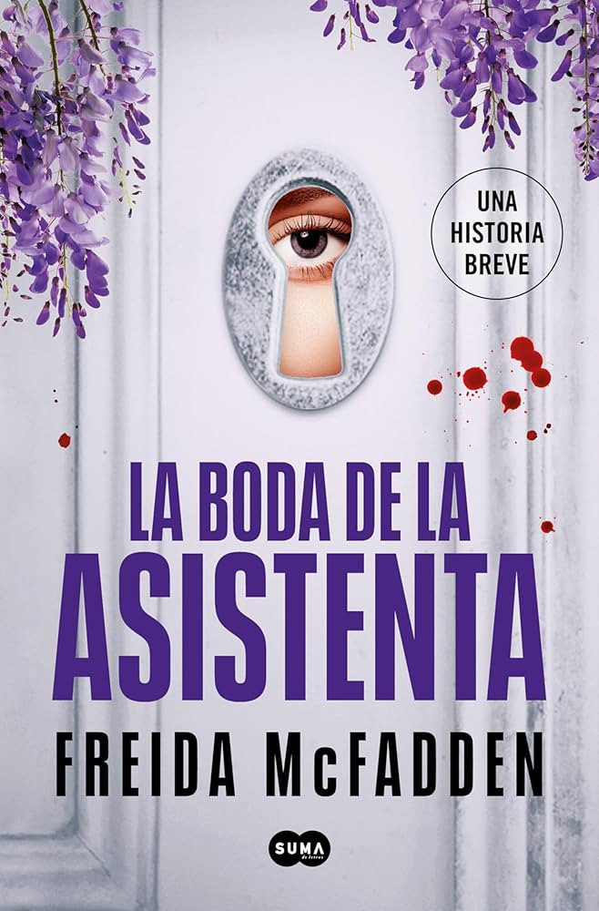 La boda de la asistenta eleberriaren azala