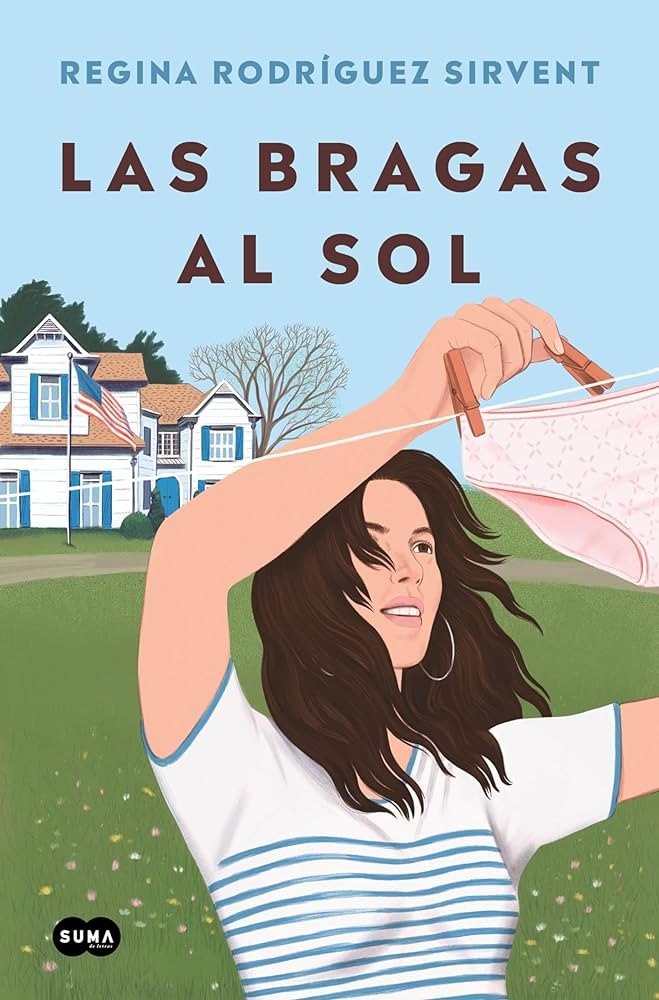 Portada del libro Las bragas al sol