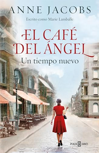 Portada del libro El café del Ángel
