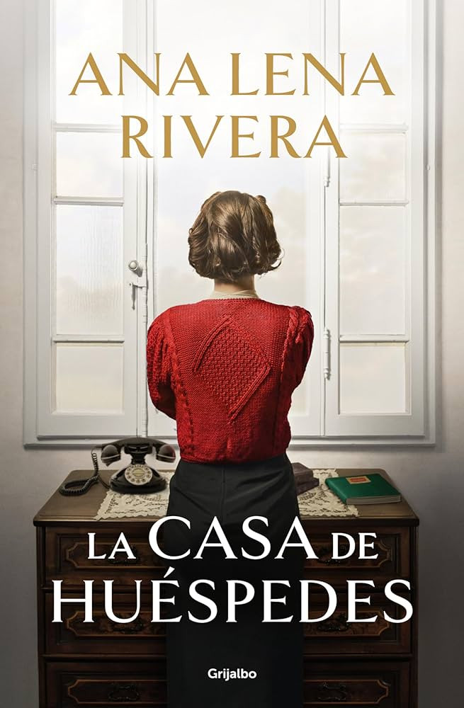 La casa de huespedes eleberriaren azala