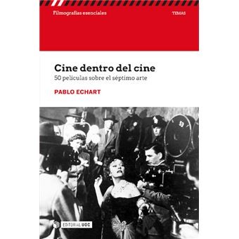 Portada del libro Cine dentro del cine