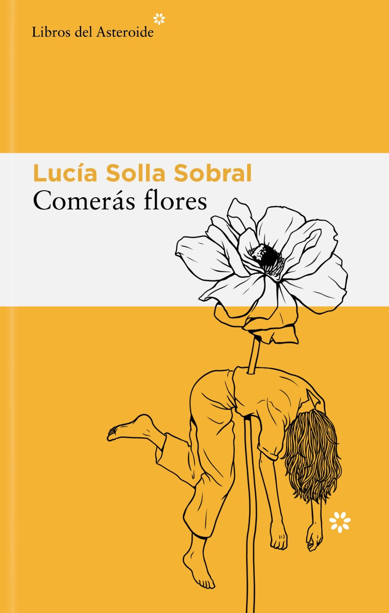 Comerás flores eleberriaren azala