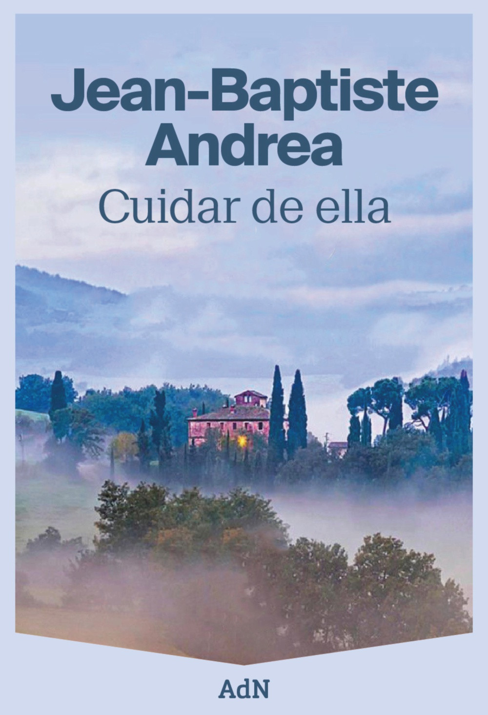 Portada del libro Cuidar de ella