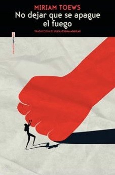 Portada del libro No dejar que se apague el fuego