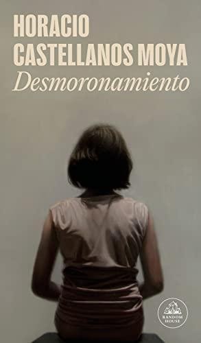 Portada del libro Desmoronamiento