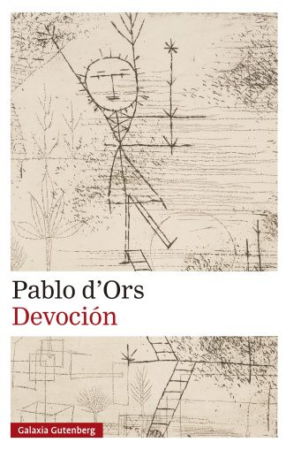 Devoción liburuaren azala