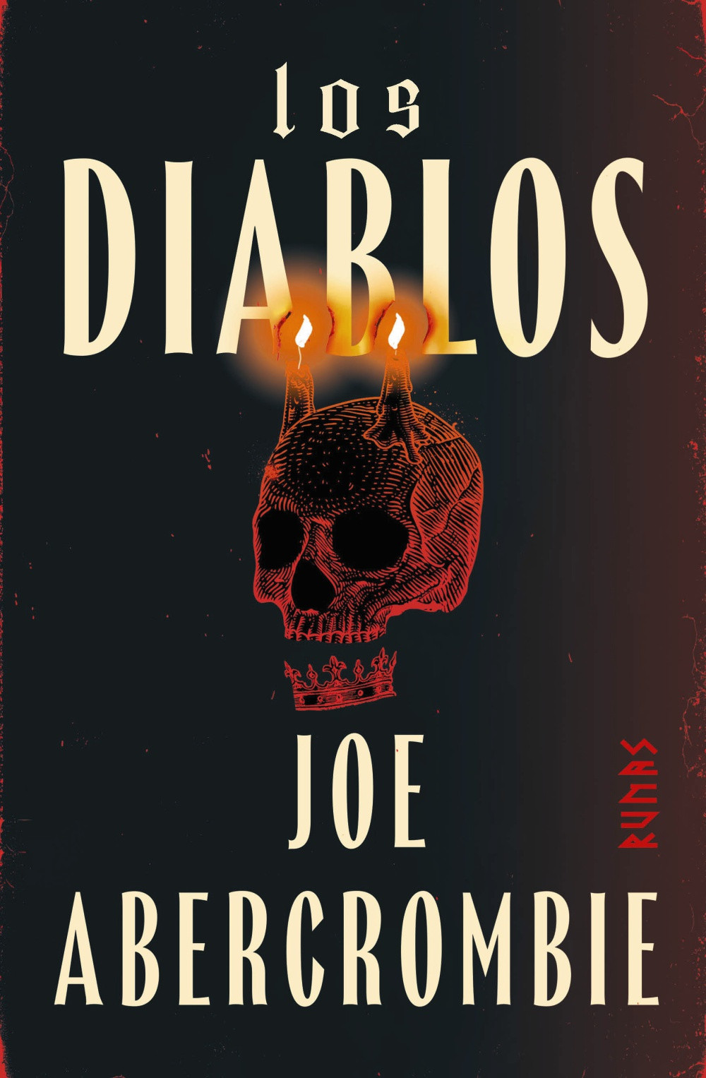 Los diablos eleberriaren azala