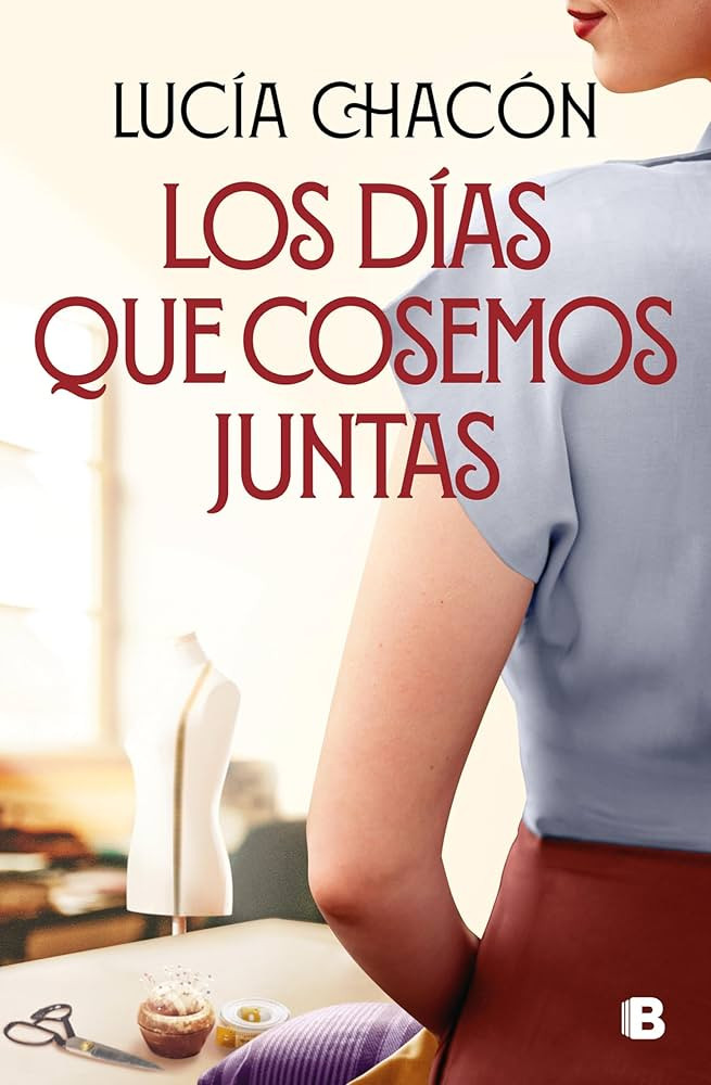 Los días que cosemos juntas eleberriaren azala