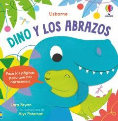 Portada del libro Dino y los abrazos