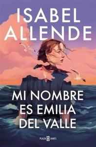 Mi nombre es Emilia del Valle eleberriaren azala