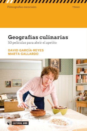 Portada del libro Geografías culinarias