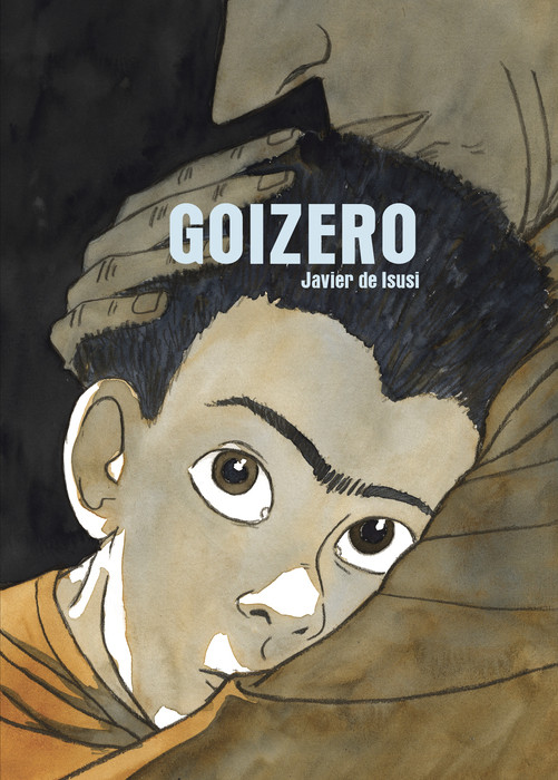 Goizero komikiaren azala