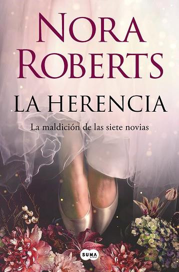 Portada del libro La herencia