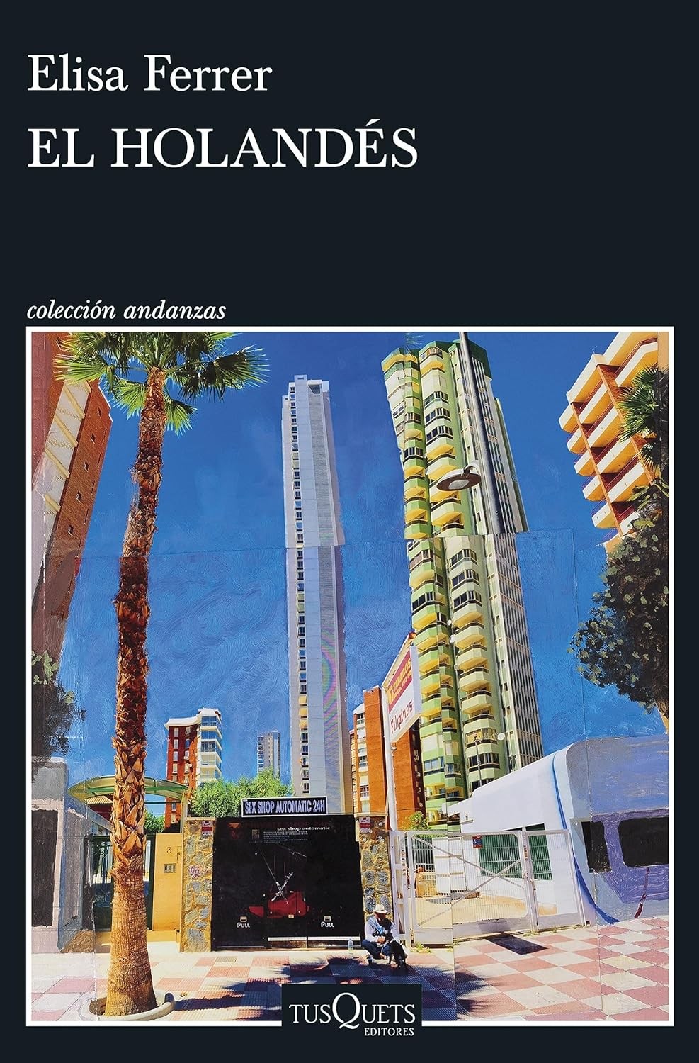 Portada del libro