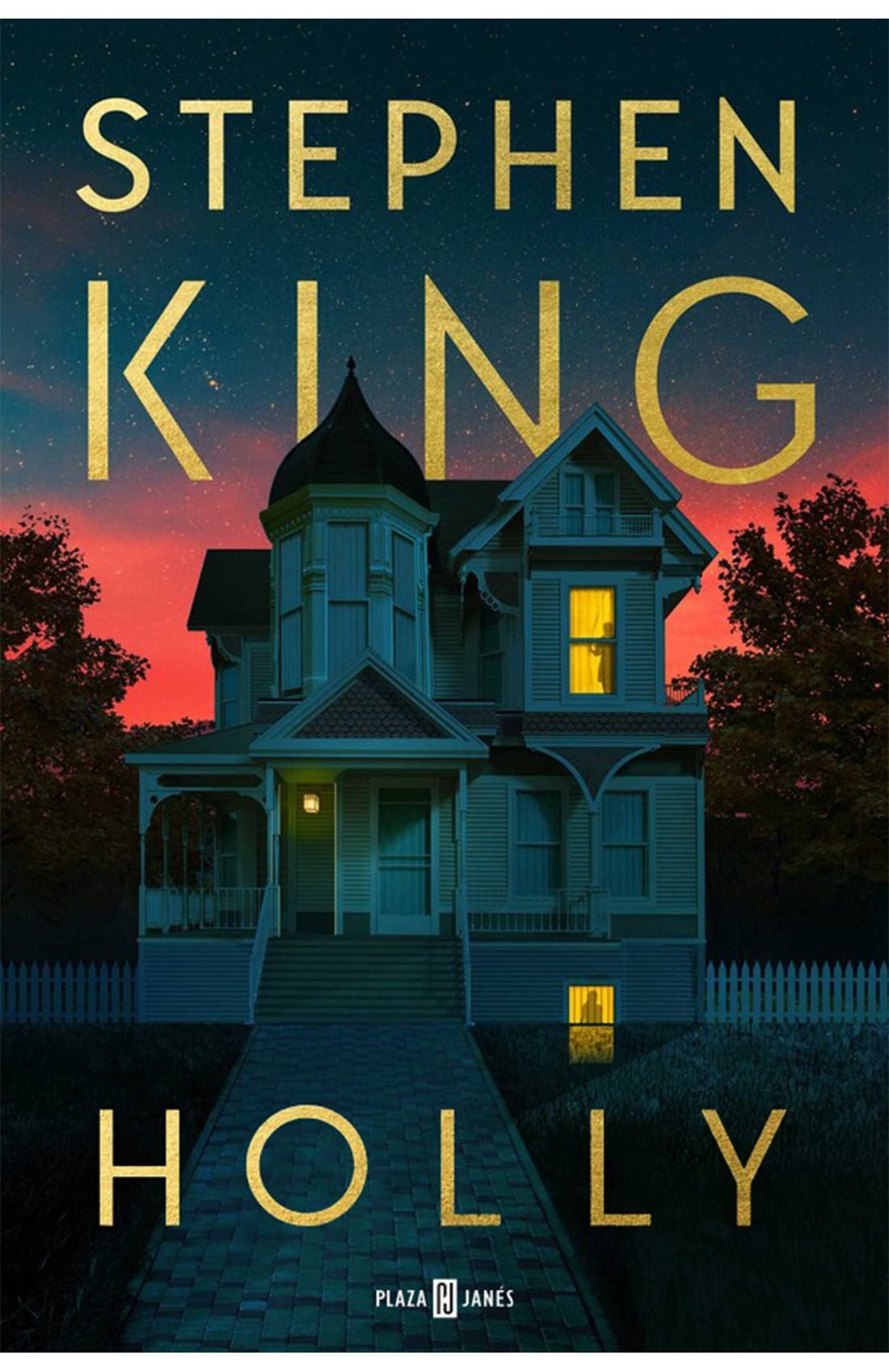 Portada del libro Holly