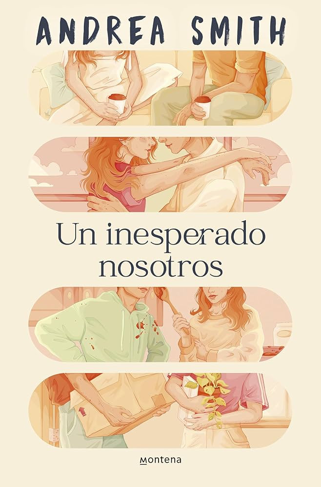 Portada de la novela Un inesperado nosotros