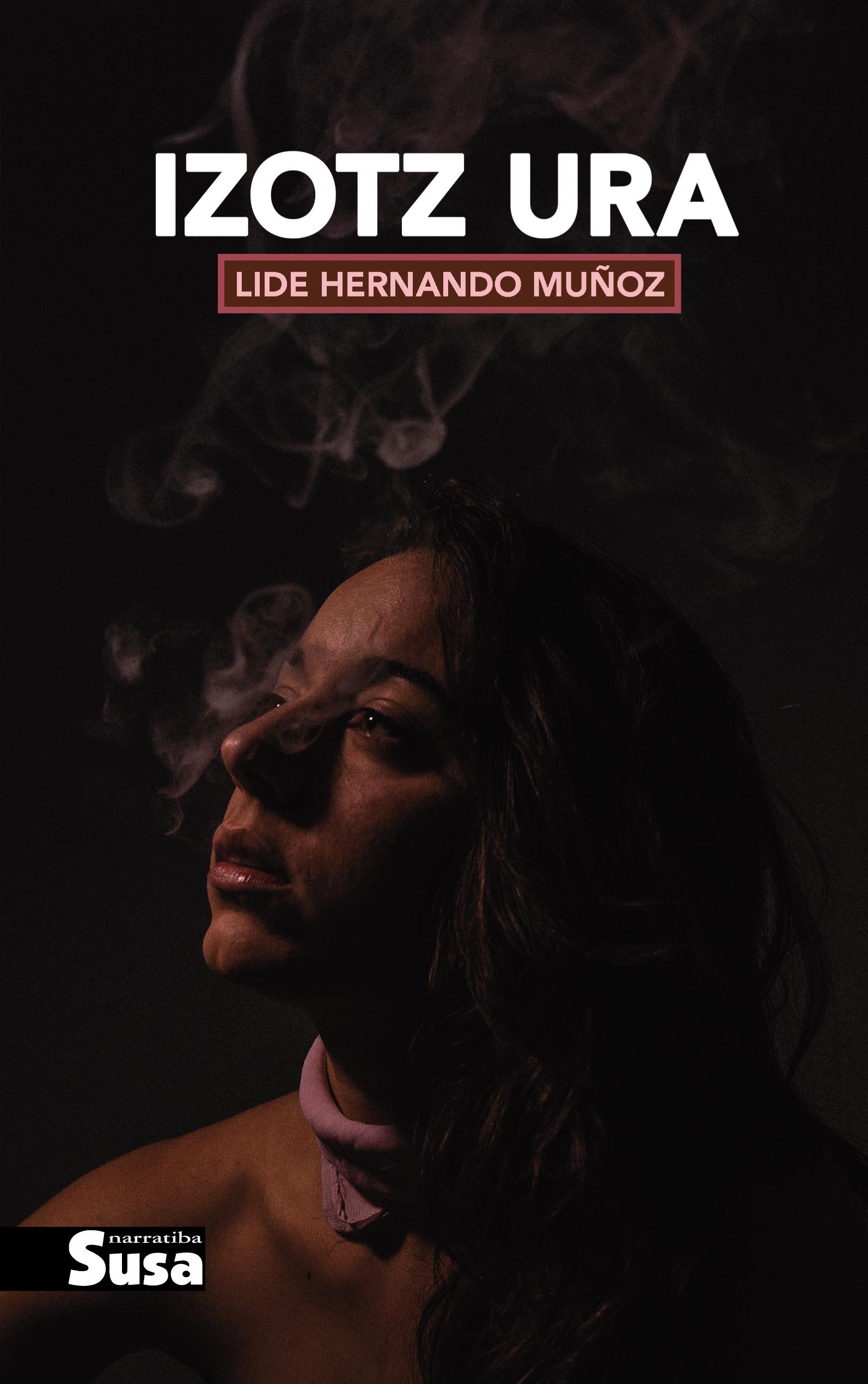 Portada del libro Izotz ura