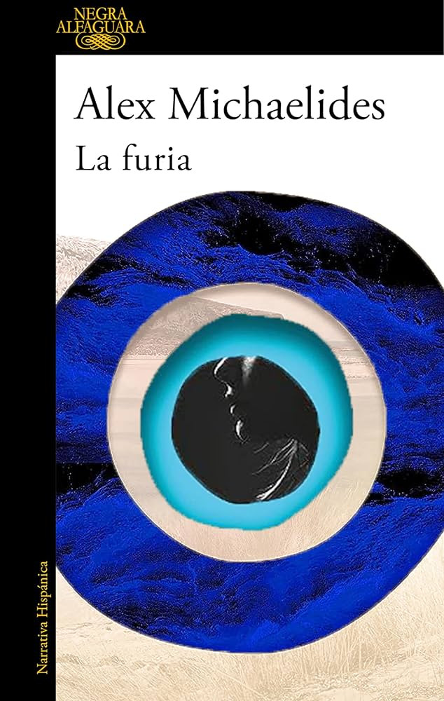 Portada del libro La furia