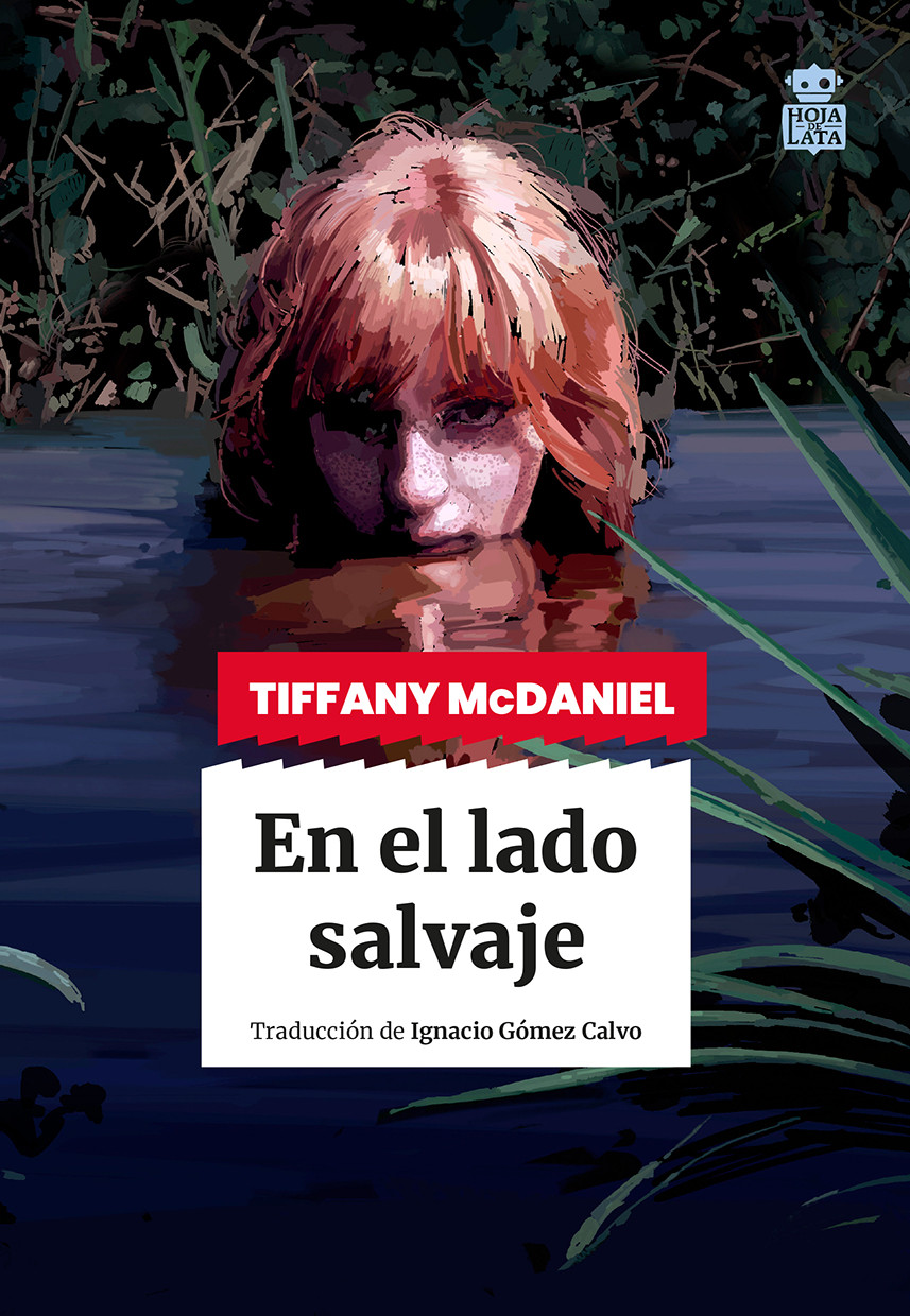 Portada del libro En el lado salvaje