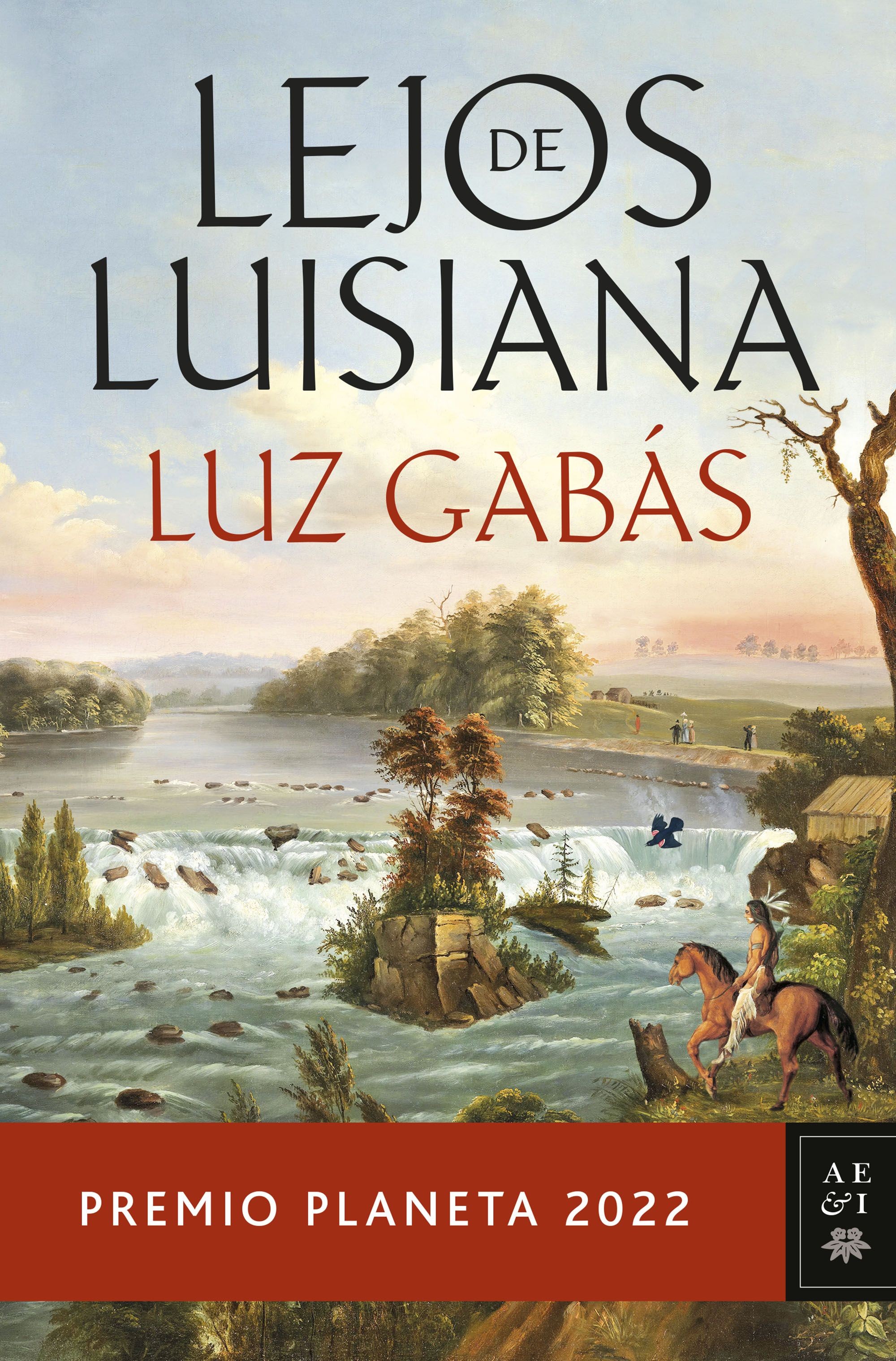 LejosLuisiana_Cover