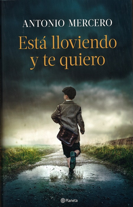 Está lloviendo y te quiero eleberriaren azala