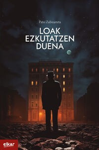 Portada del libro Loak ezkutatzen duena