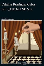 Lo que no se ve eleberriaren azala