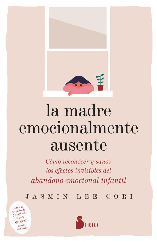 Portada del libro La madre emocionalmente ausente