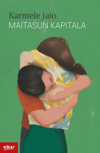Portada del libro Maitasun kapitala