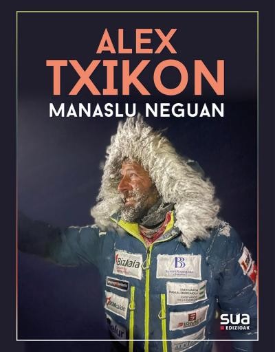 Portada del libro Manaslu neguan