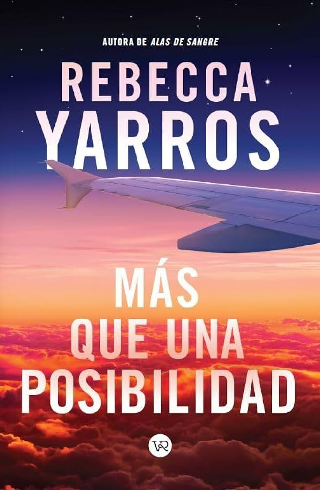 Portada del libro Más que una posibilidad