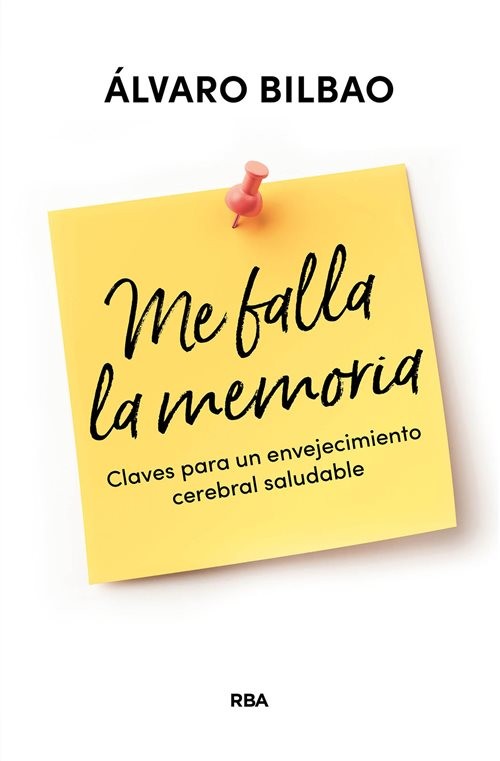 Portada del libro Me falla la memoria