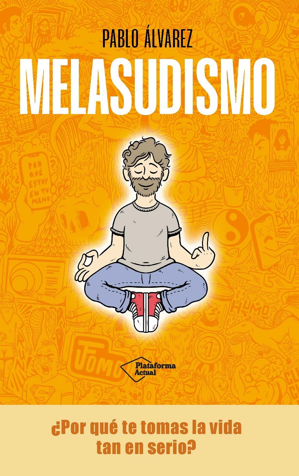 Portada del libro Melasudismo