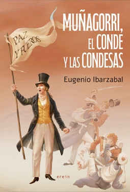 Muñagorri eleberriaren azala