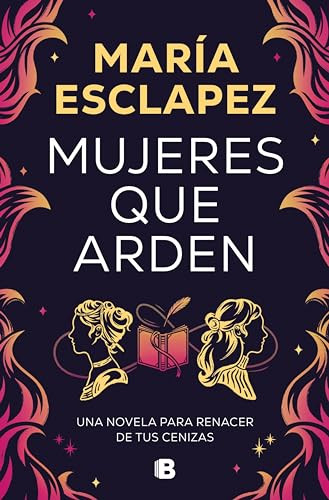 Portada del libro Mujeres que arden