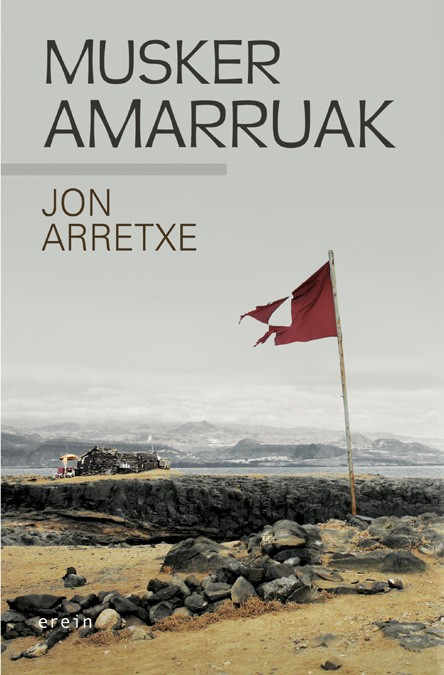 Portada del libro Musker amarruak