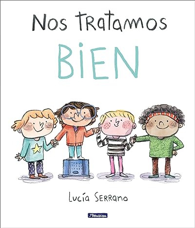 Portada del libro Nos tratamos bien