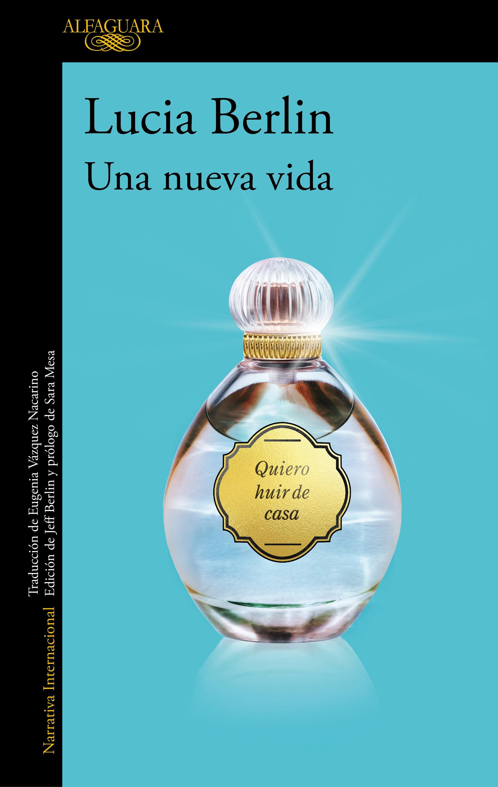 Portada del libro Una nueva vida