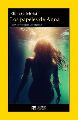 Portada del libro Los papeles de Anna