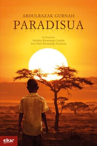Portada del libro Paradisua