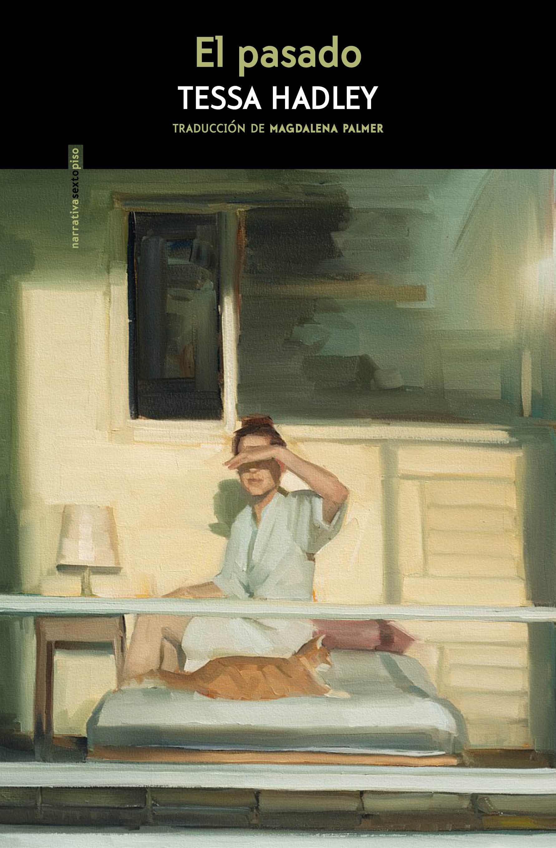 Portada del libro El pasado