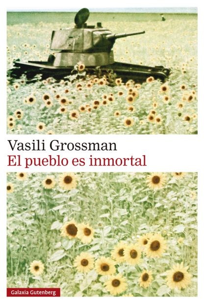 Portada del libro El pueblo es inmortal